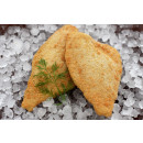 MSC Yellowfinsole breaded 150g/kg frozen