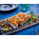 MSC Tomato mozzarella fish raw frozen ap180g/5,4kg