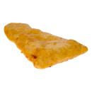 MSC Cod fillet tempura pre-fried 180-200g/5kg frozen 07312740007854