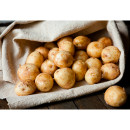 Early potato washed domestic 10kg 06406600995922