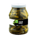 Cocktail pickled cucumber 2,2/1,25kg 06410840055780