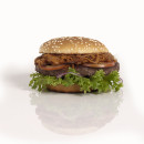 BBQ Pulled pork 3x3kg frozen