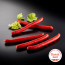 Authentic danish red hot dog sausage 62,5g 2x2,5kg/box frozen
