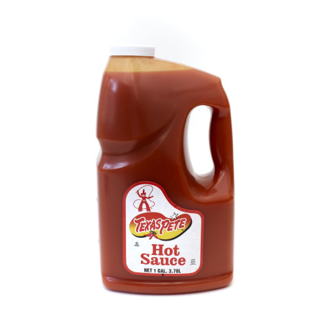 Texas Pete hot sauce 4x3,8L 00075500670121