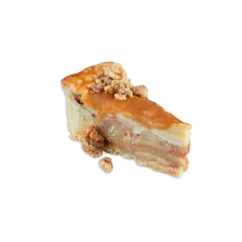 Caramel Granny Apple Pie 14 pieces 4x2,15kg frozen 00749017005379