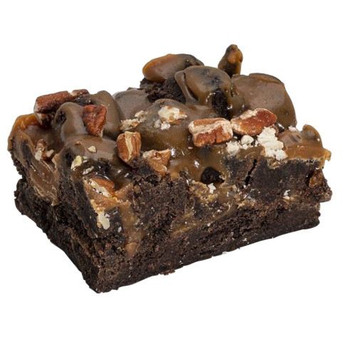 Rockslide Brownie 16 pieces 4x2,04kg frozen 00749017014265
