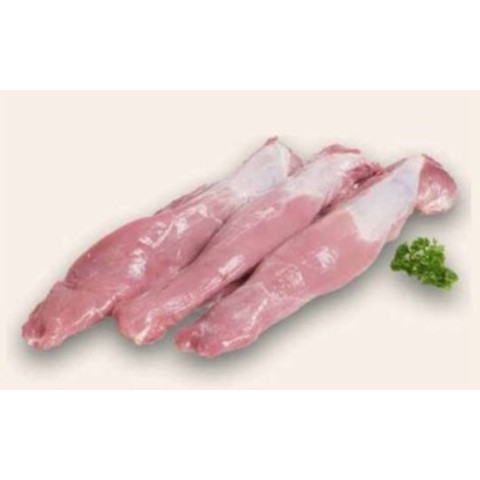 Pork tenderloin whole ap. 2kg chilled 02352922100008