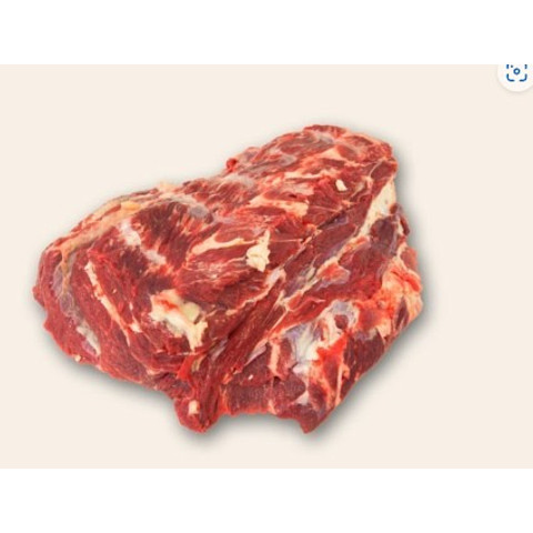 Beef chuckroll boneless ap. 2,5kg chilled 02352926400005