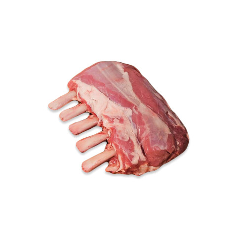 Milkfed veal frenched racks 1VP chilled NL 02355611900002