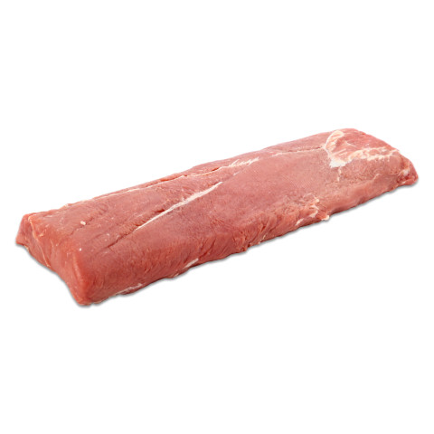 Milkfed veal striploin 2-rib PAD VP chilled NL 02356326500006