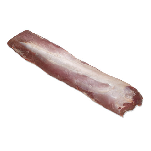 Wildboar striploin ss/on 1VP frozen ES 02356405900000