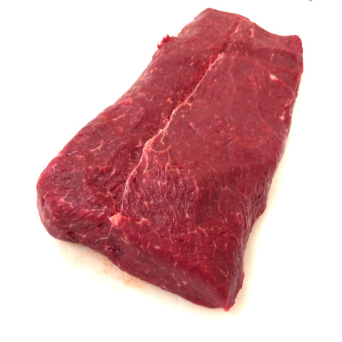 Beef striploin without membrane app 4kg 02358503600004