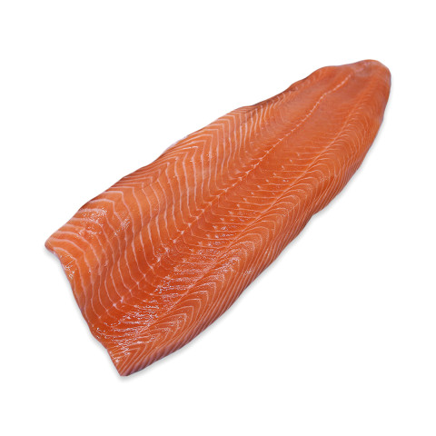 Salmon fillet D-cut ap10kg 02366119400000