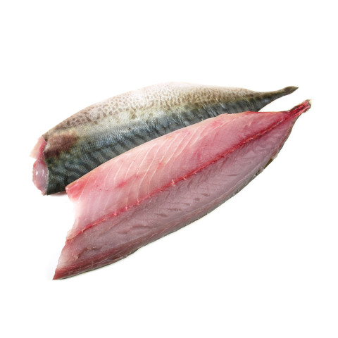 Mackerel fillet ca145g/3kg 02366135300001