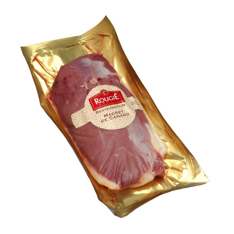 Duck breast magret ca430g frozen 02370268000004