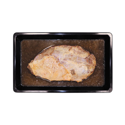Beef brisket sous vide ap2,5kg 02370712800006