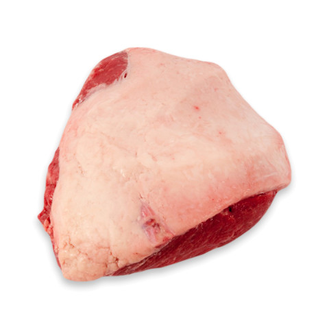 Beef Rump cap/Picanha 1VP chilled LT 02371266300004