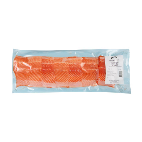 Rainbow trout piece 150 g / 8,4 kg frozen 02372178600008