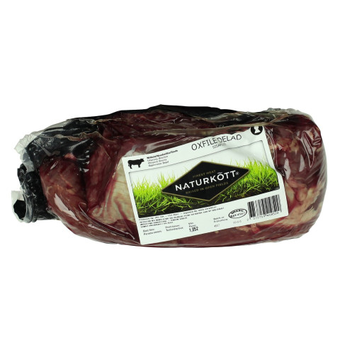 Beef tenderloin 4/5 halved app 1kg/10kg 02373719400002