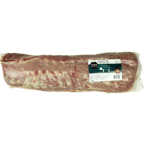 Pork loin ap. 3,3kg/vac chilled 02373748400004