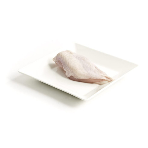 Chicken breast with bone lightly salted ap4kg chilled 02377226100004