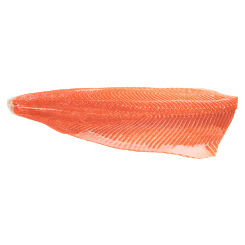 Rainbow trout fillet c-cut app 10kg 02385217300005