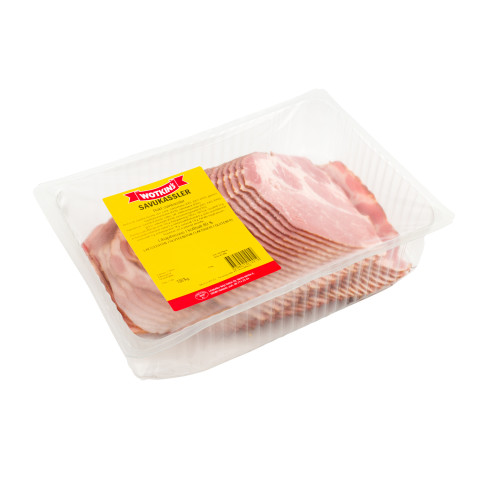 Pork collar smoked sliced ca2kg 02388021900003