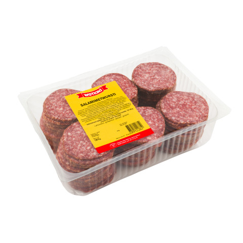 Salami metwurst slice ap2kg 02388046100006