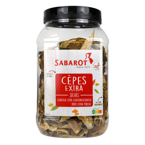 Cepes dried 250g 03111950313908