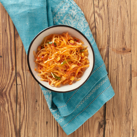 Caribbean cabbage salad 3kg 04006034133840