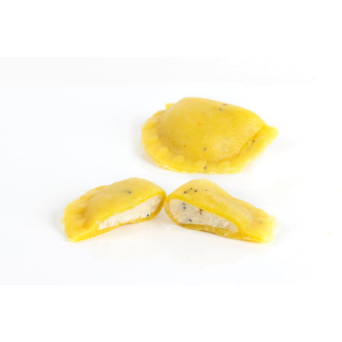 Pecorino-fig Ravioli Rustico 3kg frozen 04019797054253