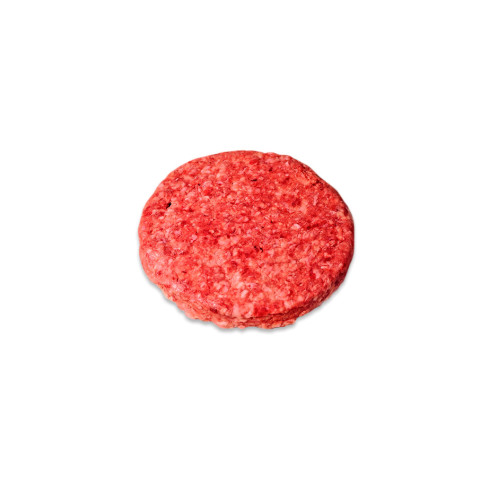 Black Angus beef burger 16x200g frozen 05391503951131