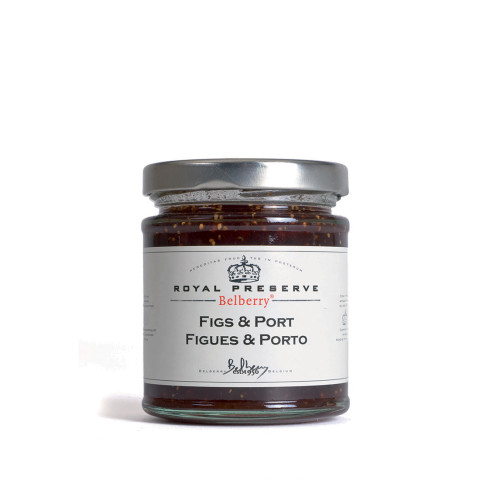 Fig-port wine jam 6x215g 05425006572279