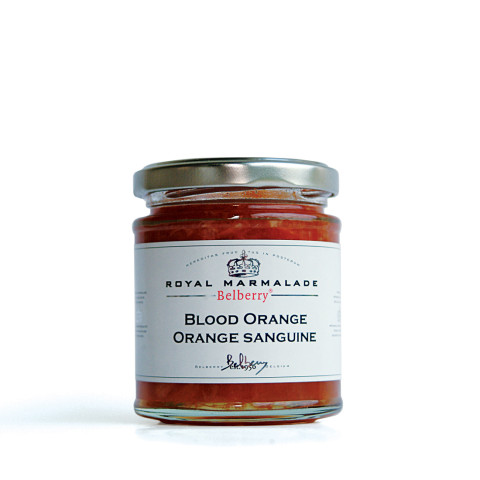 Blood orange marmalade 6x215g 05425006573030
