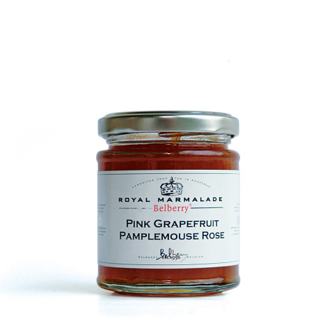 Pink grapefruit marmalade 6x215g 05425006573047
