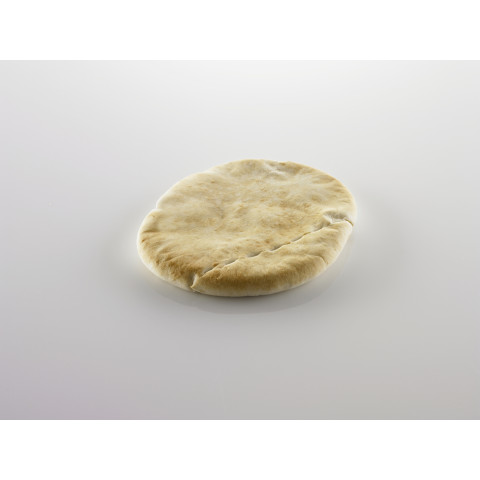Pita bread 16x6x80g 7,68kg/box baked frozen 05701014045456