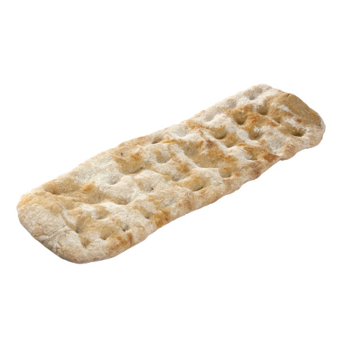 Scrocchiarella rustica bread 10x370g 3,70kg/box baked frozen 05704500000649