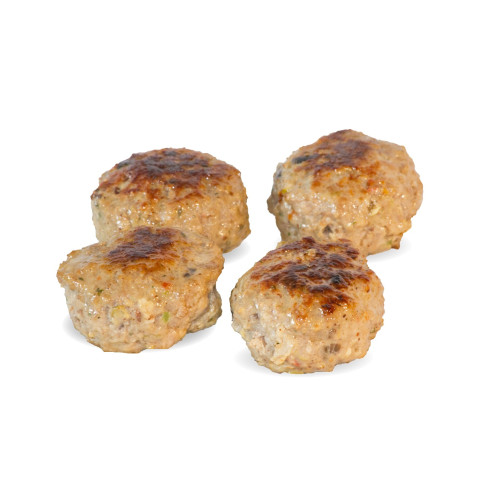 Italian meatball 16g/6kg frozen 06405263060343
