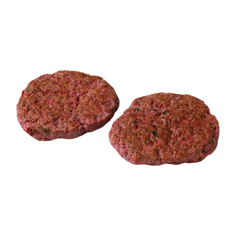 Patty a la Lindström 100g 5kg fried frozen 06405263080655