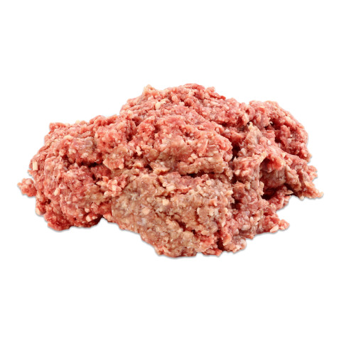Lamb minced meat 75/25 20x1kg frozen NZ 06405640382006