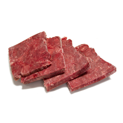 Beef roast strips for a stew 5kg frozen 06406093380007
