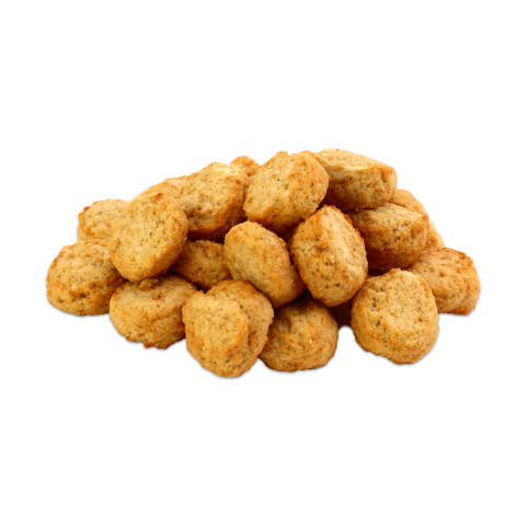 Pike ball 14g/5kg prefried frozen 06406600225210