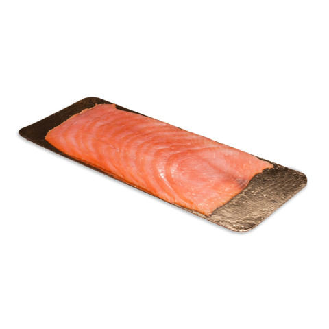 Cold Smoked Salmon Slices 500g/10kg chilled 06406600441115