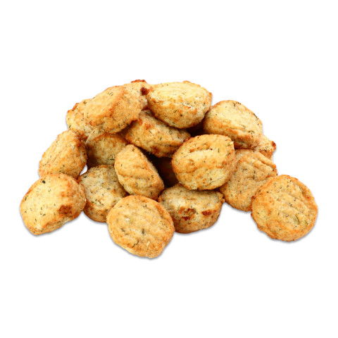 MSC Saithe ball 16g/5kg fried frozen 06406600994024