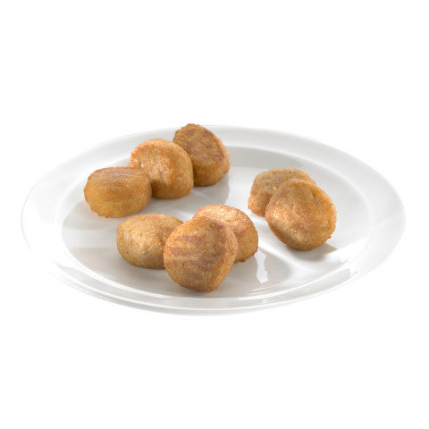 Salmon ball 13g/5kg fried frozen 06406600994062