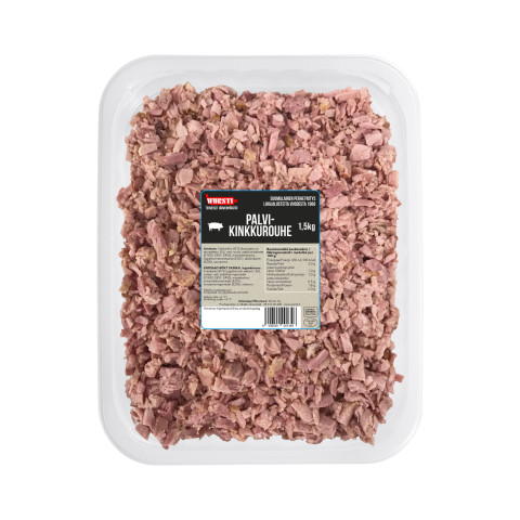 Cured ham groats 1,5kg 06409290001348