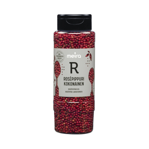 Rosé pepper whole PET 250g 06414201714200