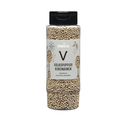 White pepper whole 540g 06414201717058