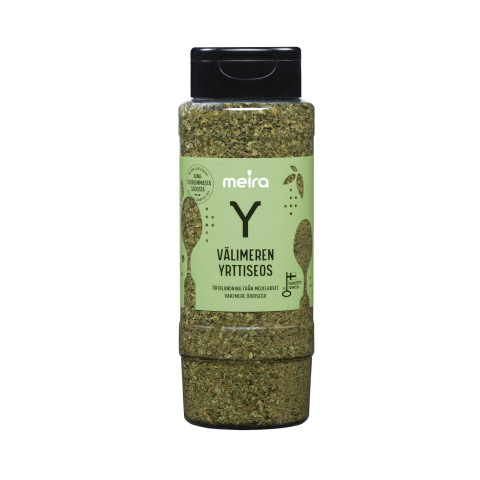 Mediterranean herb mix without salt PET 130g 06414201717904