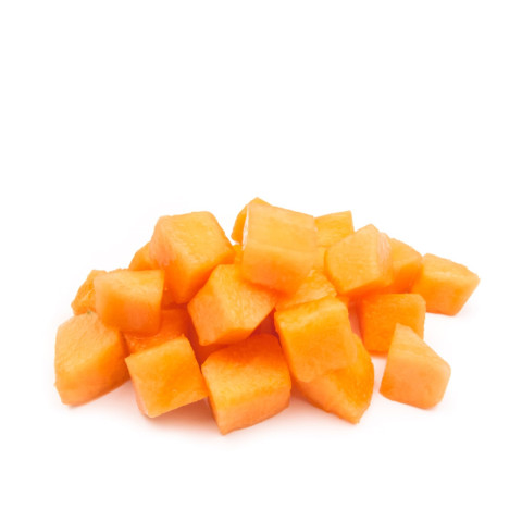 Cantaloupe diced 1kg 06416124500090